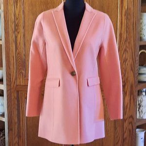 Talbots Coral Coat (unlined)